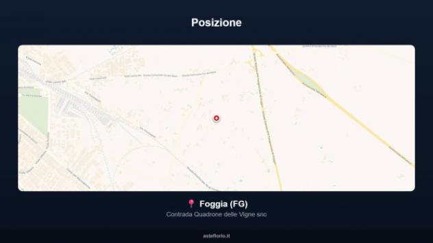 Immobile in asta di 163 m² in vendita a Foggia - Foto 16