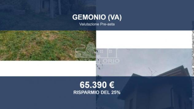 Immobile in asta di 93 m² in vendita a Gemonio