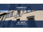 Immobile in asta di 201 m² in vendita a Livorno
