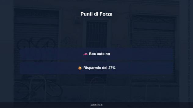 Immobile in asta di 86 m² in vendita a Milano - Foto 17
