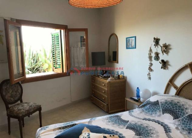 PANTELLERIA – Punta Fram, splendida villa con due unità abitative, oltre veranda e terreno. Vista mare. Euro 490mila CL G - Foto 10