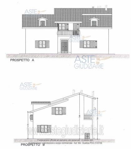IMMOBILI-IMMOBILE RESIDENZIALE-località La Croce snc - Foto 8