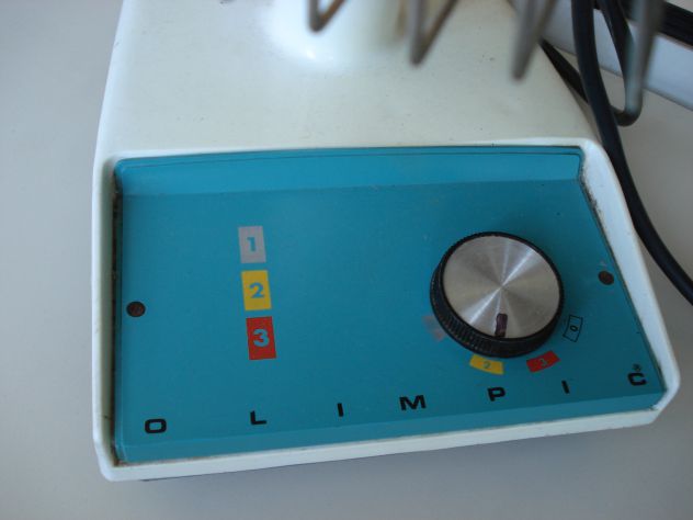 VENTILATORE A 3 VELOCITA' COME NUOVO ED ANCHE MOLTO ROBUSTO. - Foto 2
