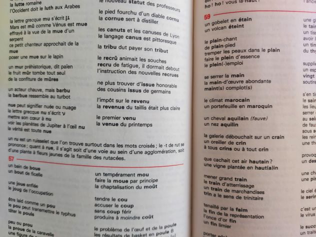 L'arte dell'ortografia Francese - Foto 2
