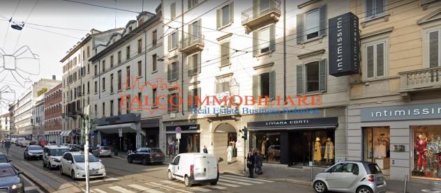 MILANO, CORSO VERCELLI - NEGOZIO 3 LUCI 190 MQ - Foto 9