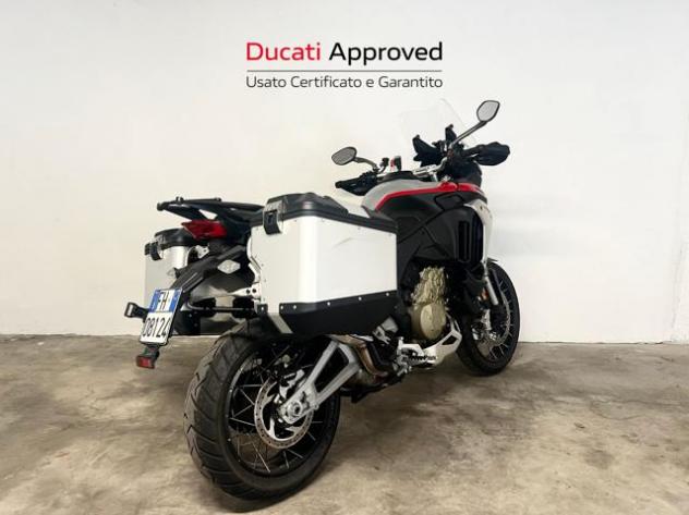 DUCATI Multistrada V4 S RALLY TRAVEL RADAR - Foto 2