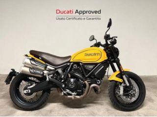 DUCATI Scrambler 1100 TRIBUTE PRO