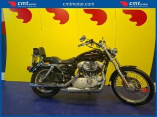 HARLEY-DAVIDSON 883 Standard - XL 883 Garantita e Finanziabile rif. 24087450