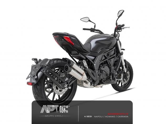 Benelli Moto 502 C 502 C abs - Foto 3
