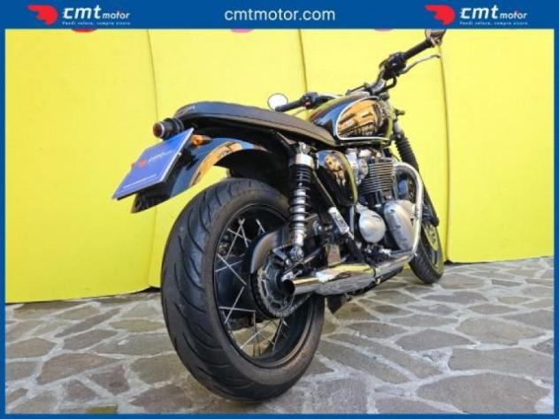 TRIUMPH Bonneville T120 Garantita e Finanziabile rif. 23774773 - Foto 4