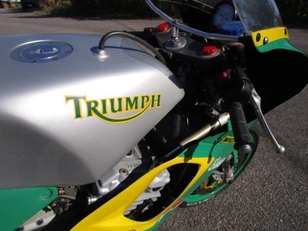 TRIUMPH Daytona 900 FACTORY EX TEAM BP rif. 11898024 - Foto 9
