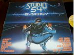 STUDIO 54 Synergy - CompilationMixed LP / 33 giri 1988 CGD