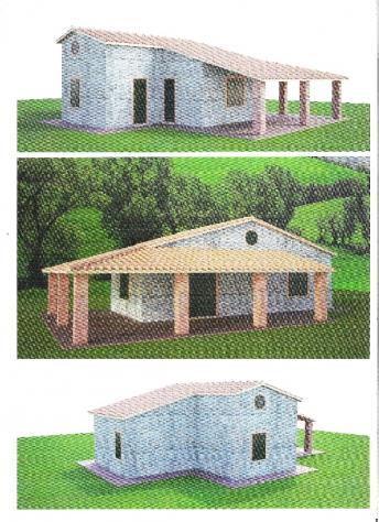 Casa singola in vendita a Sassa - Montecatini Val di Cecina 75 mq Rif: 219069