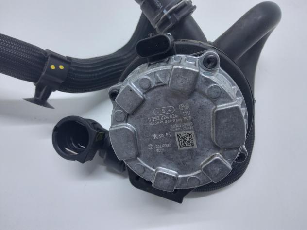 KIT TUBI ACQUA ANTERIORE CITROEN Jumpy Furgone 9834759980 ZKX Elettrica (16) - Foto 3