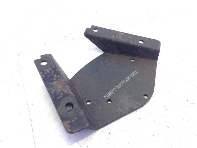 SUZUKI BURGMAN AN K3 650 STAFFA SUPPORTO BAULETTO 2003 BU111 - Foto 3