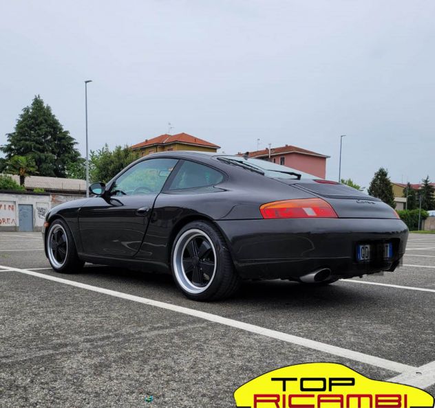 TOP RICAMBI cerchi FUCINATI 18 PORSCHE 986 996 997 - Foto 14