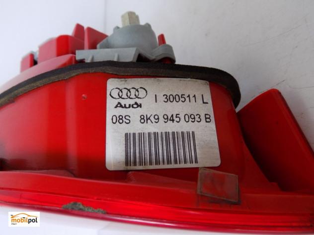 Faro a LED posteriore Audi A4 B8 Avant L - 11850 - Foto 3
