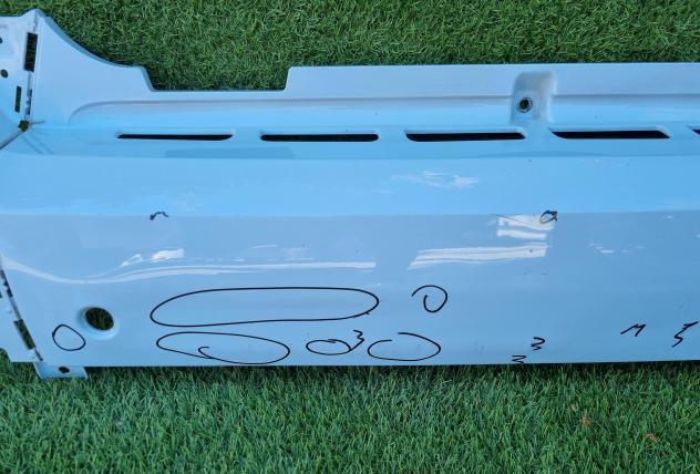 PARAURTI POSTERIORE CENTRALE SMART Fortwo Coupé (W451) A4516470001 M 132.910 Benzina 1000 (0715) - Foto 4