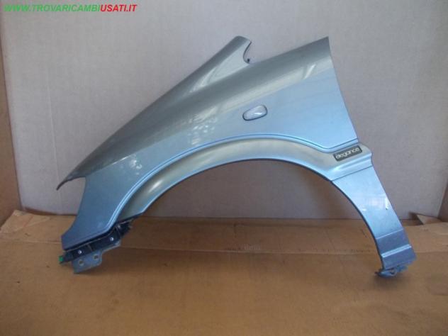 PARAFANGO ANT.S. AZZURRO OPEL ZAFIRA (T98) 999-U39901 Carrozzeria  Lamierati esterni  Fiancate  Parafango ant. OPEL - ZAFIRA A - 01-04-1999 - 01-07-20