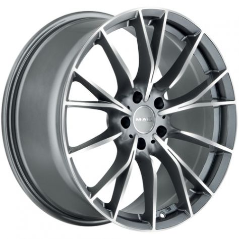 Cerchi in lega per Mini Paceman Gmp Diva Astral Mak Oxford Fahr 16 17 18 19 20 - Foto 5
