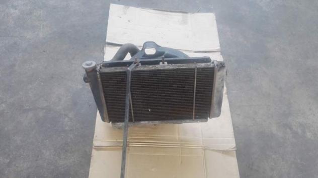 Radiatore acqua motore con convogliatore Renault R5 L 1978