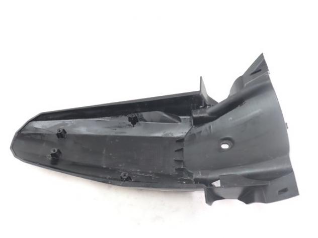 FANTIC MOTOR XEF 125 4T PERFORMANCE 09784005 CARENA PARAFANGO POSTERIORE CREPATA 23 - 24 REAR FENDER - Foto 4