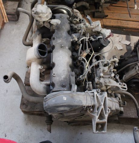 Motore PEUGEOT 205D - Foto 2