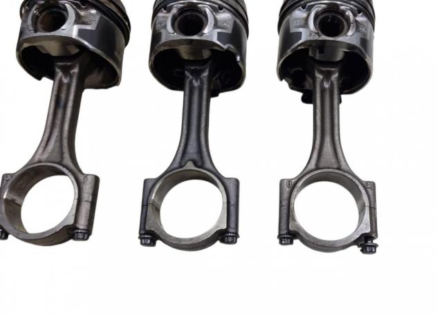 PISTONI MOTORE CITROEN C3 Serie 9818178480 YH01 Diesel 1500 (16) - Foto 2