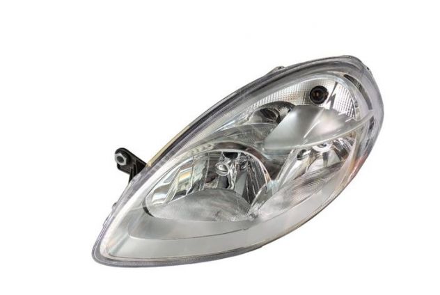 FARO ANTERIORE SX LANCIA YPSILON 2003 BRUTTO 08-666-1114L
