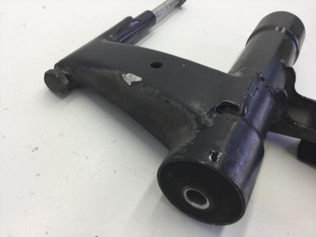 PIAGGIO LIBERTY 2T 50 STAFFA SUPPORTO MOTORE 2006 C42100 - Foto 2