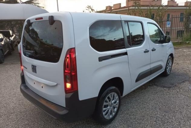 FIAT Doblò 1.5 BlueHdi 130CV PL Combi N1 automatico - Foto 3