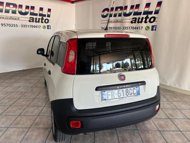 FIAT Panda 1.3 MJT S&S Pop Van 2 posti rif. 22775846 - Foto 4
