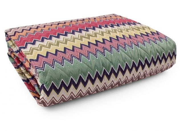 MISSONI coperta copriletto quilt matrimoniale cm. 270 x 260 - Foto 3