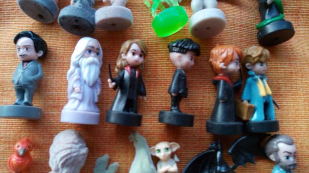 Harry Potter Animali Fantastici Esselunga serie completa - Foto 4