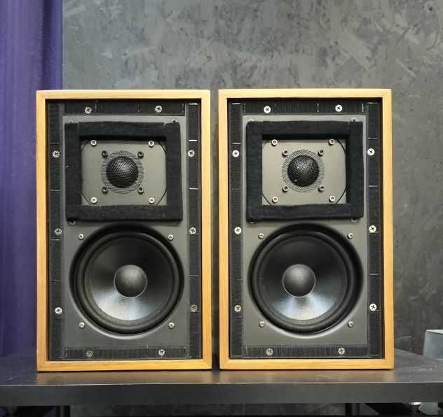 AUDIOSPACE ML3 coppia di diffusori
