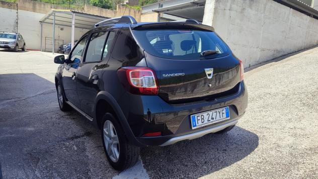 Dacia Sandero Stepway - Foto 4
