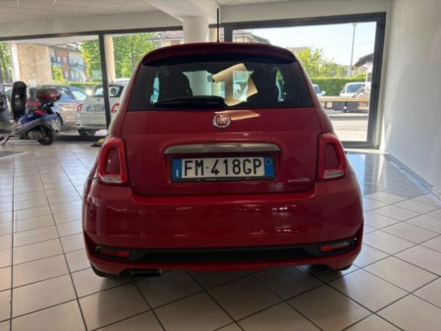 FIAT 500 1.2 69cv S rif. 23624982 - Foto 4