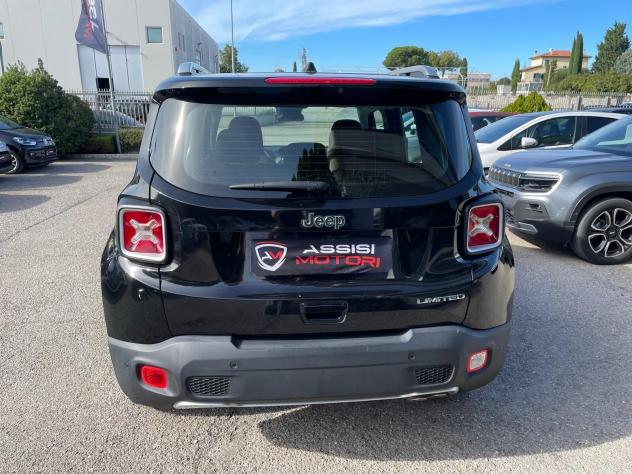 Jeep Renegade 1.6 Mjt DDCT 120 CV Limited - Foto 4