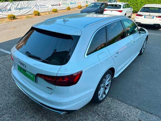 AUDI A4 5ª serie A4 Avant 40 TDI quattro S tronic Business Advanced - Foto 4