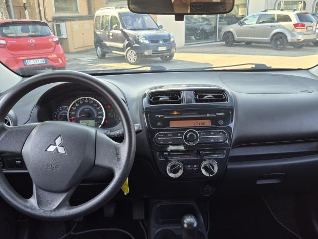 Mitsubishi Space Star Space Star 1.0 F1rst Edition bi-fuel Gpl - Foto 10