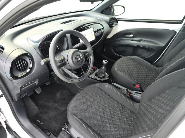 Toyota Aygo SOLO NOLEGGIO / ONLY RENT - Foto 10