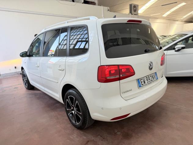 Volkswagen Touran 1.6 TDI 7 Posti - Foto 9