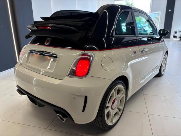Abarth 500 C 1.4 Turbo T-Jet - Foto 6