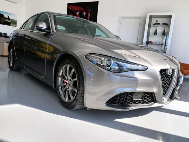 ALFA ROMEO GIULIA 2.2 CV 150 CAMBIO MANUALE