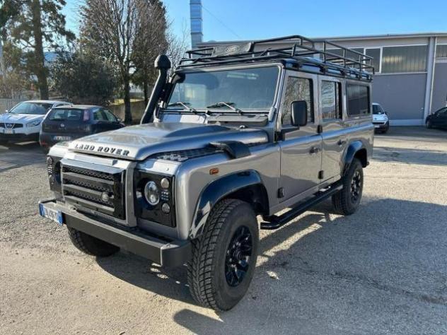 LAND ROVER - Defender - 110 2.5 Td5 S.W. SE - Foto 3
