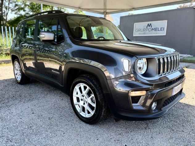 Jeep Renegade 1.6 Mjt 120 CV Limited PERFETTA