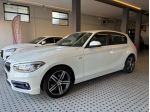 Bmw 116 d Sport Fari Led 5p. 116cv