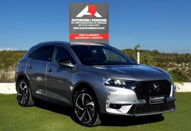 DS AUTOMOBILES DS 7 Crossback BlueHDi 130cv Rivoli (Pelle/FullLED/Retro/APP) rif. 24105940 - Foto 3