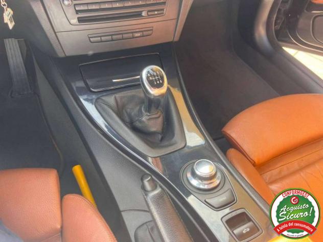 BMW 320 Serie 3 E93 Cabrio 320i Cabrio Futura 170cv rif. 24076068 - Foto 9