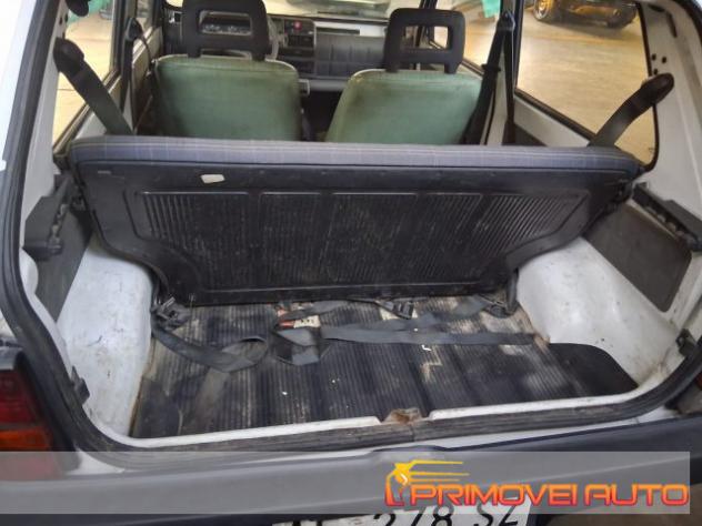 FIAT Panda 1ª serie 900 i.e. cat L rif. 22890917 - Foto 9